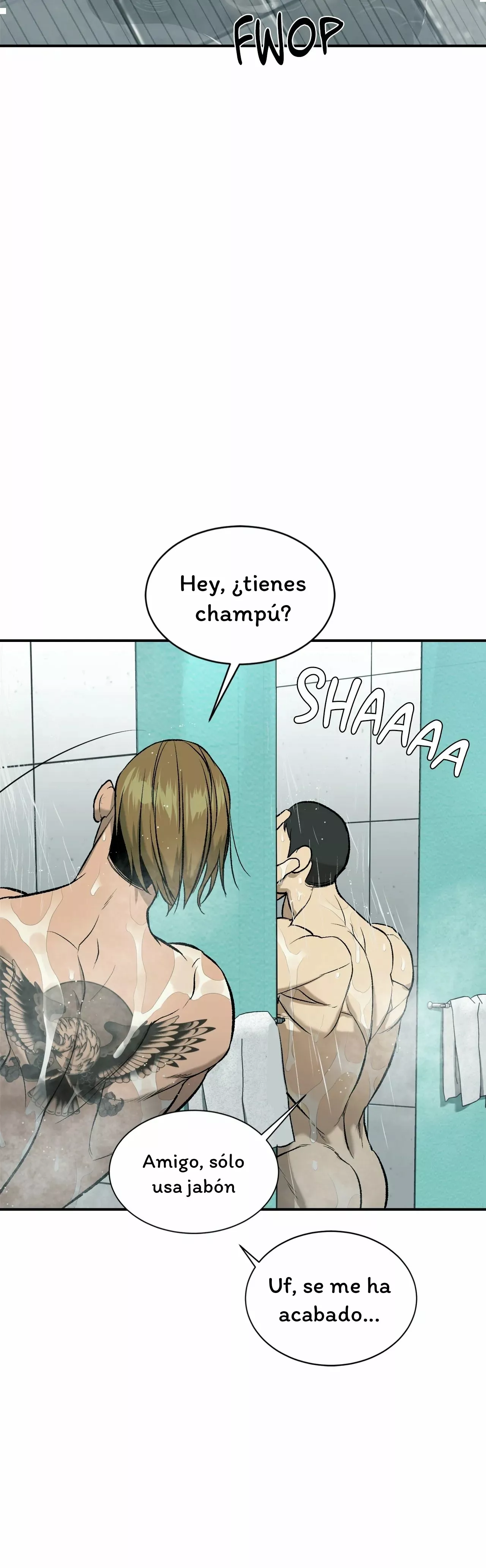 Jinx Capítulo 8 - Page 35