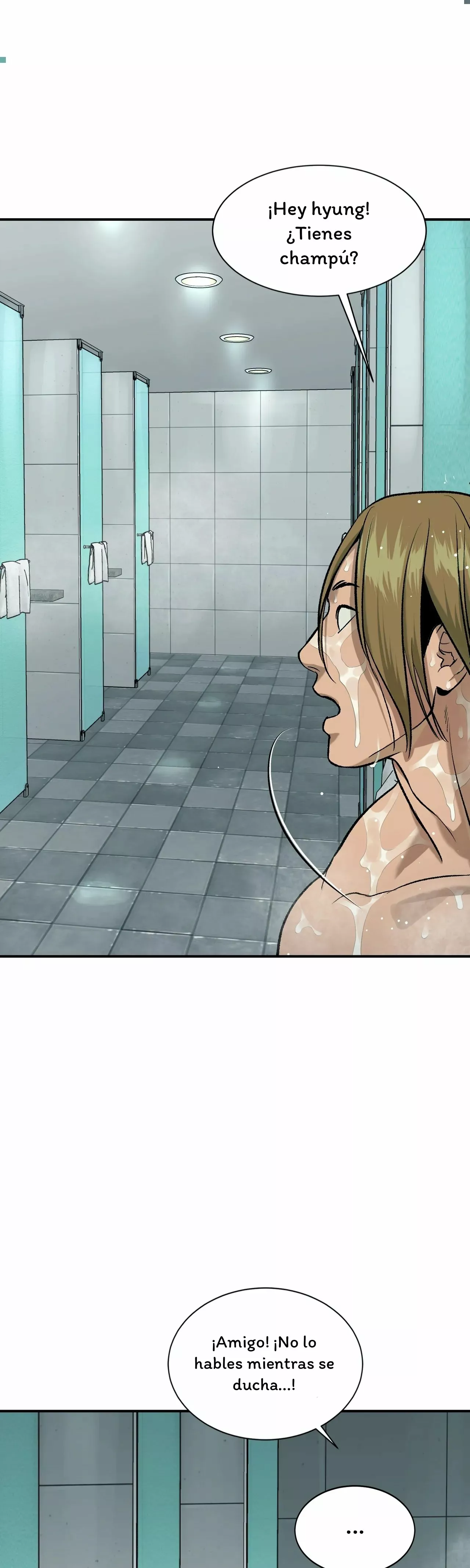 Jinx Capítulo 8 - Page 36