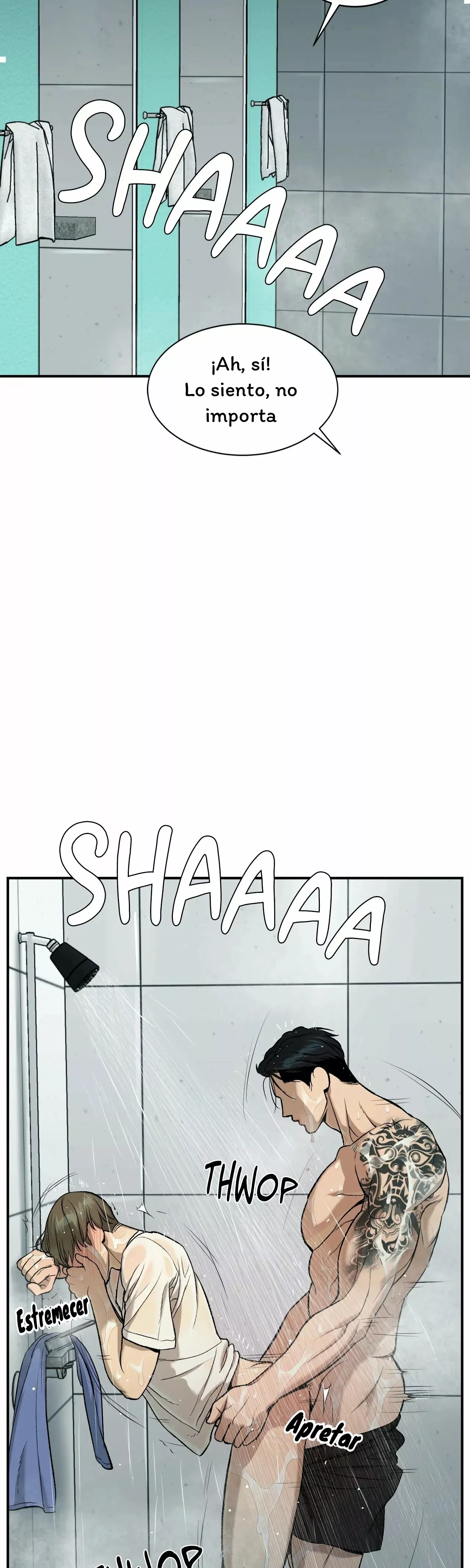 Jinx Capítulo 8 - Page 37