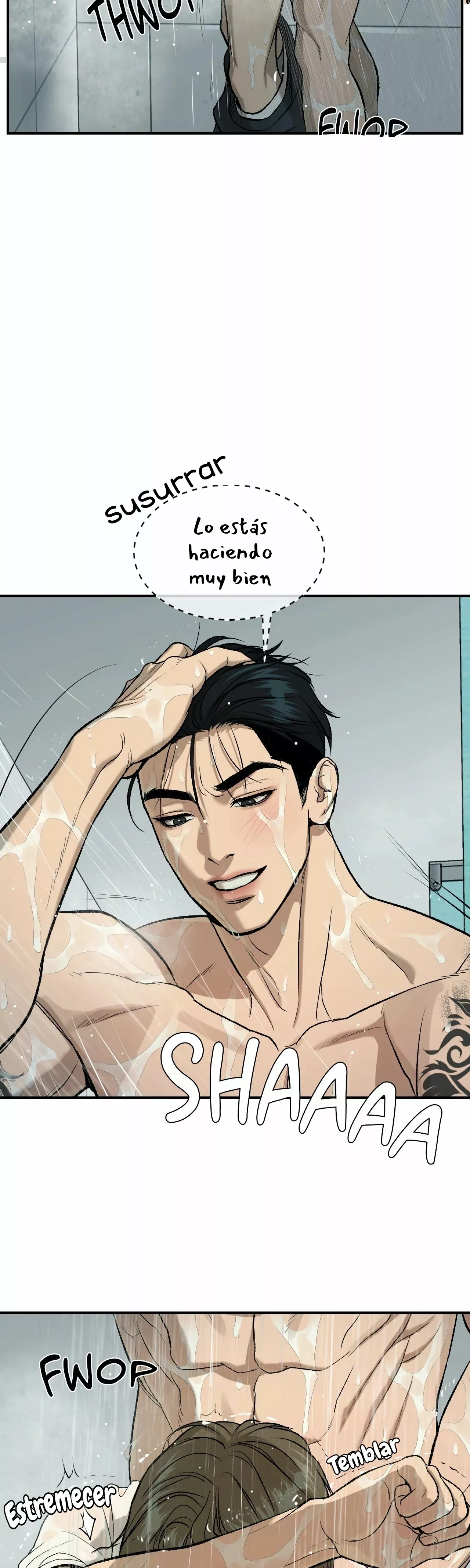 Jinx Capítulo 8 - Page 38