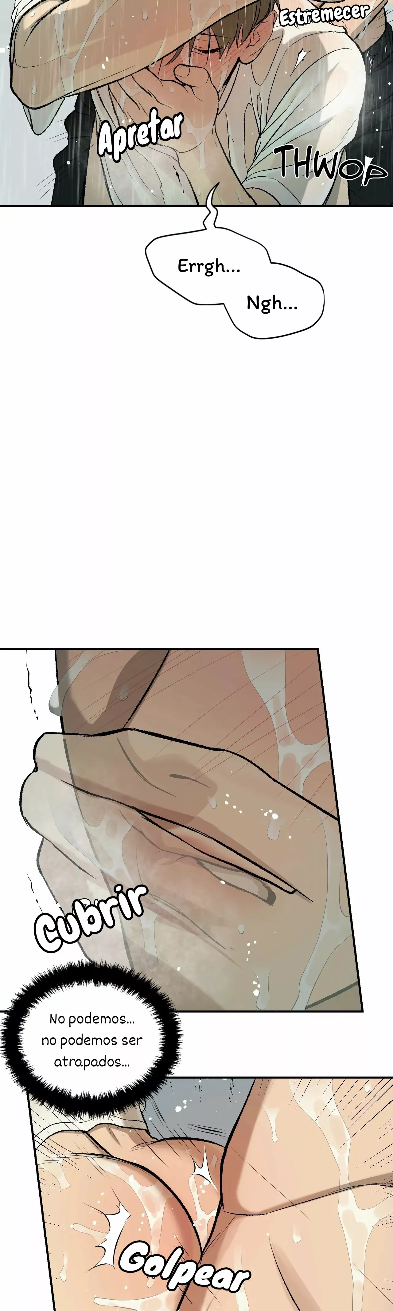 Jinx Capítulo 8 - Page 39