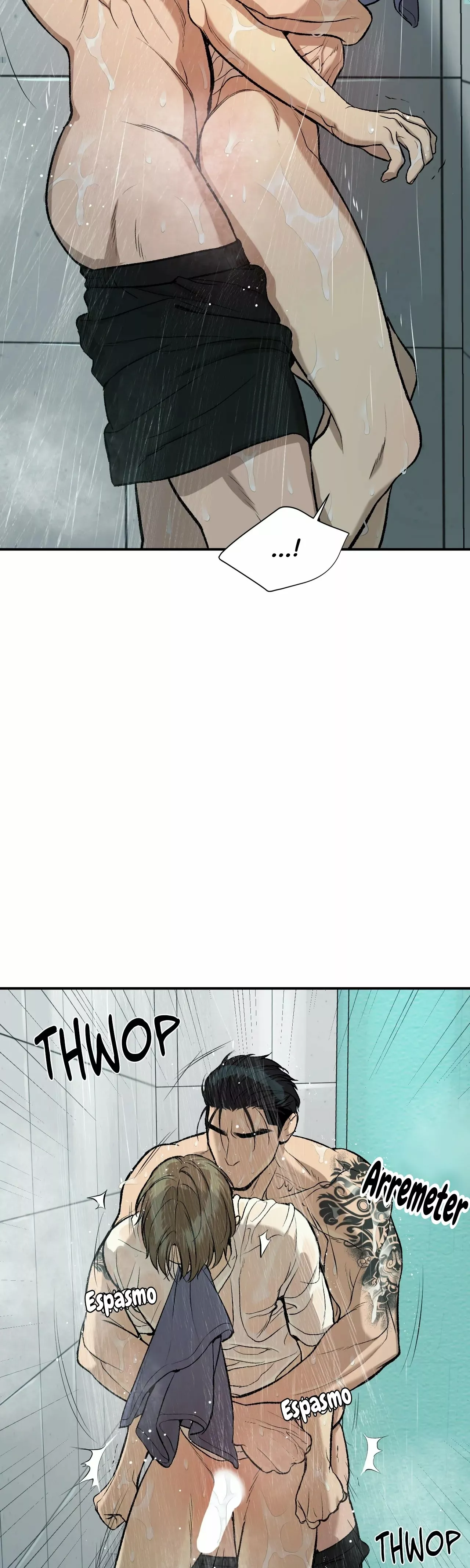 Jinx Capítulo 8 - Page 45