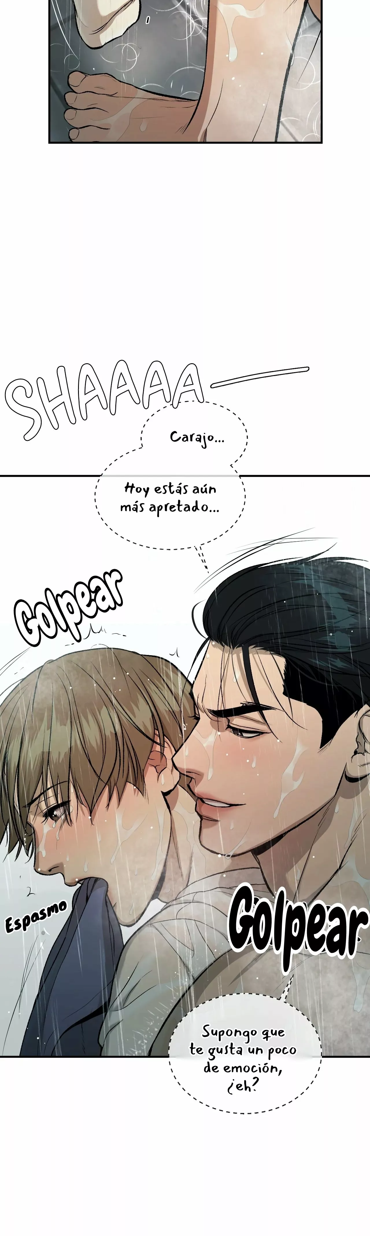 Jinx Capítulo 8 - Page 47