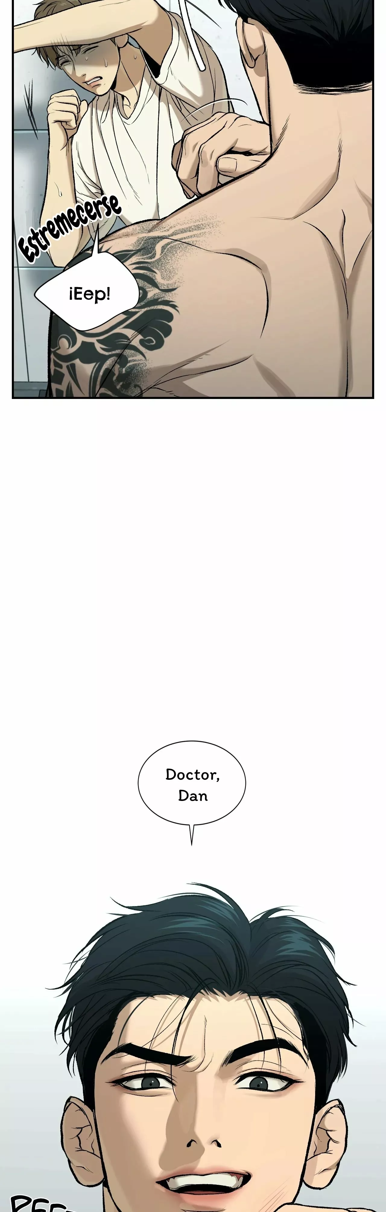 Jinx Capítulo 8 - Page 8