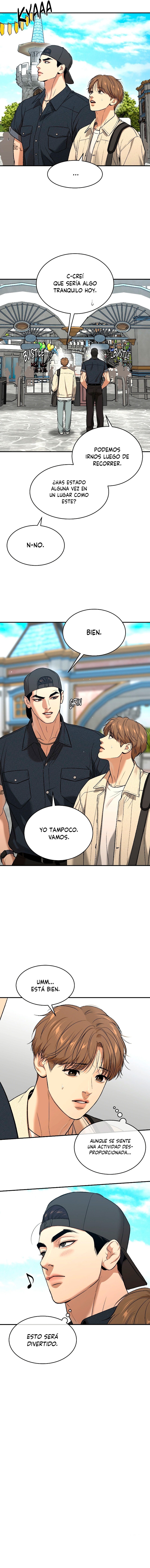 Jinx Capítulo 82 - Page 12