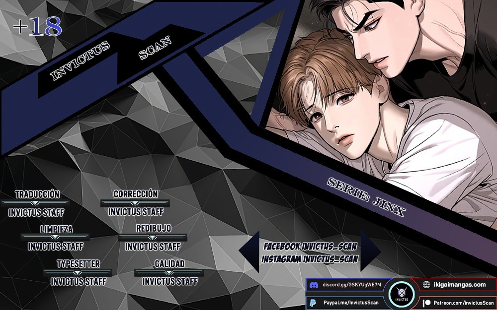 Jinx Capítulo 85 - Page 1