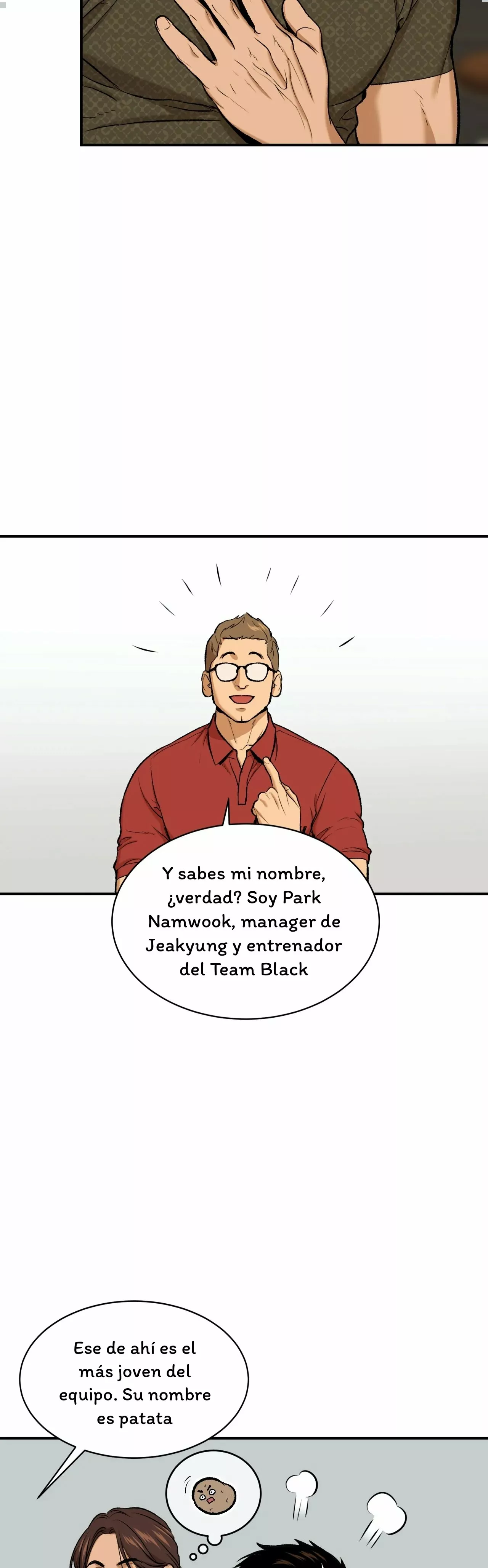 Jinx Capítulo 9 - Page 14