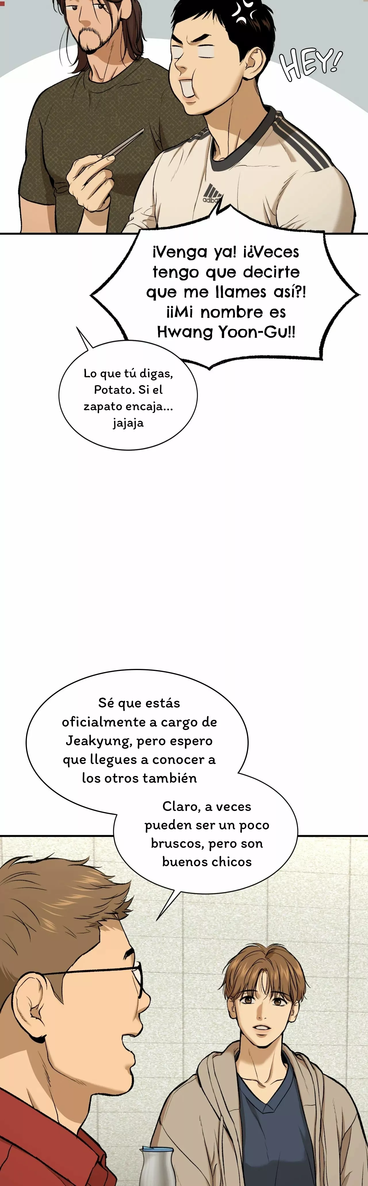 Jinx Capítulo 9 - Page 15