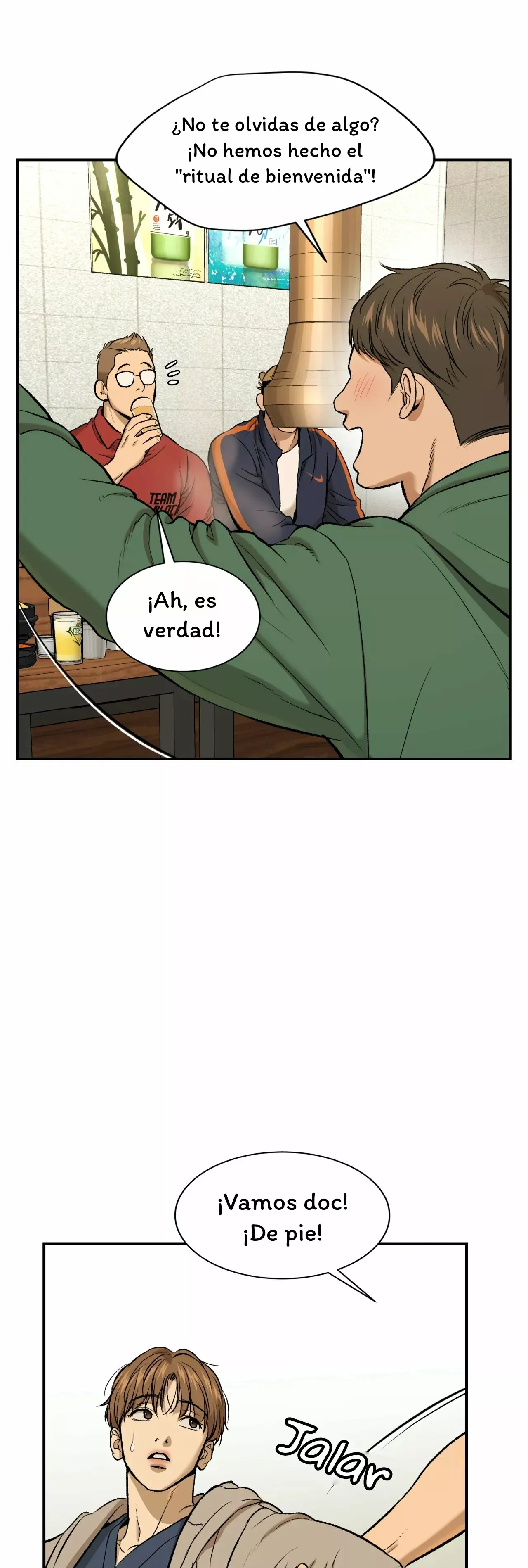 Jinx Capítulo 9 - Page 21