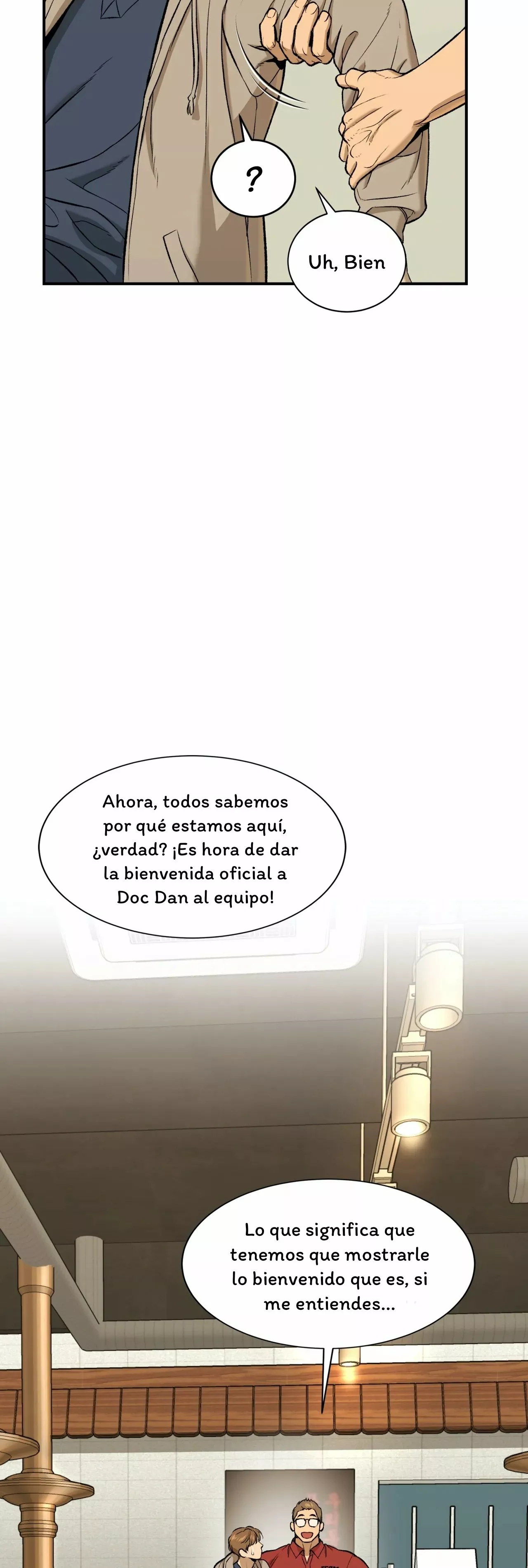 Jinx Capítulo 9 - Page 22