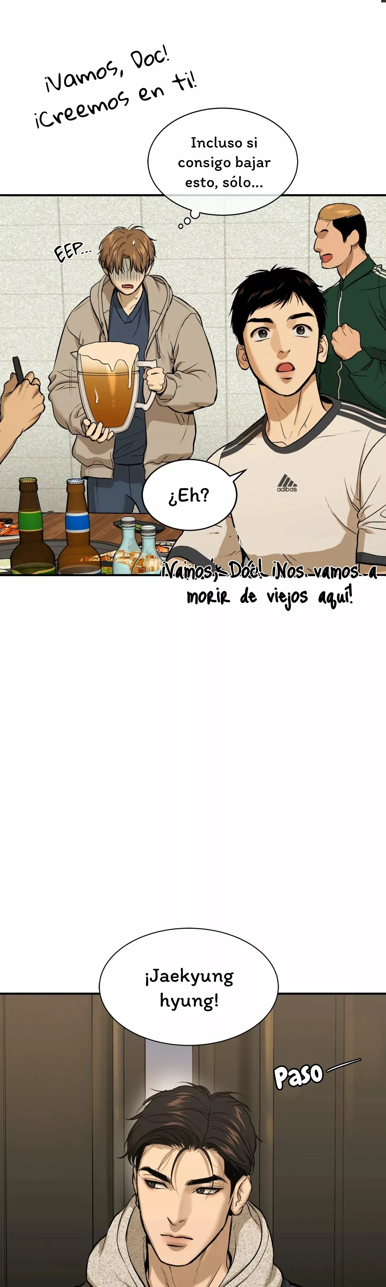 Jinx Capítulo 9 - Page 28