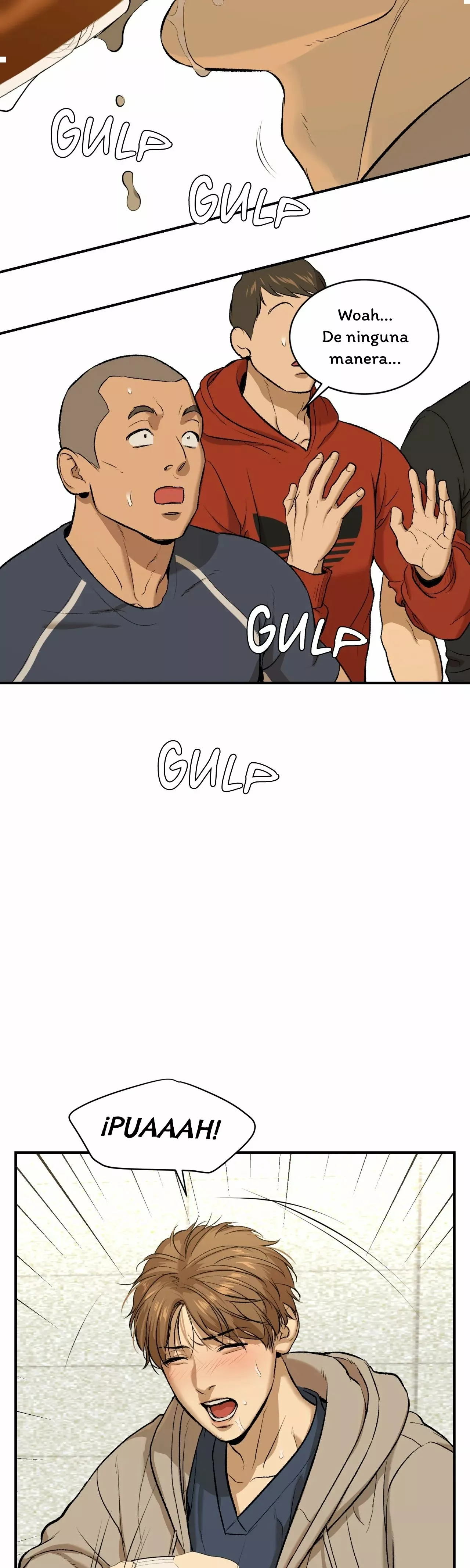 Jinx Capítulo 9 - Page 35