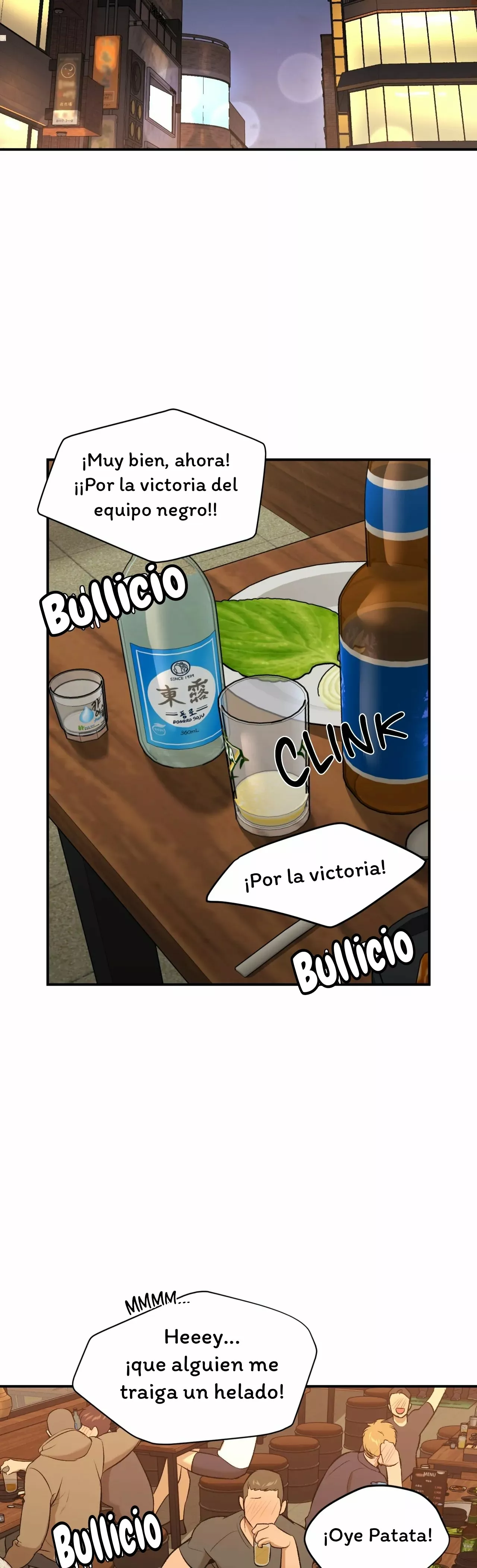 Jinx Capítulo 9 - Page 38