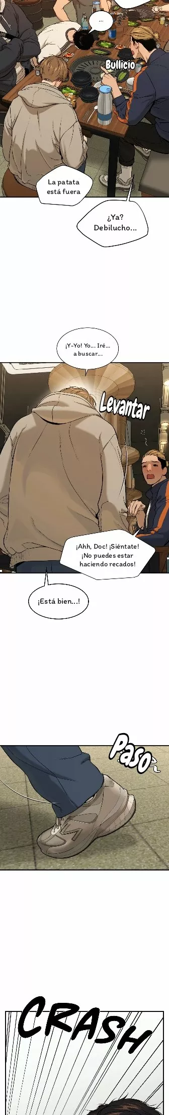 Jinx Capítulo 9 - Page 39