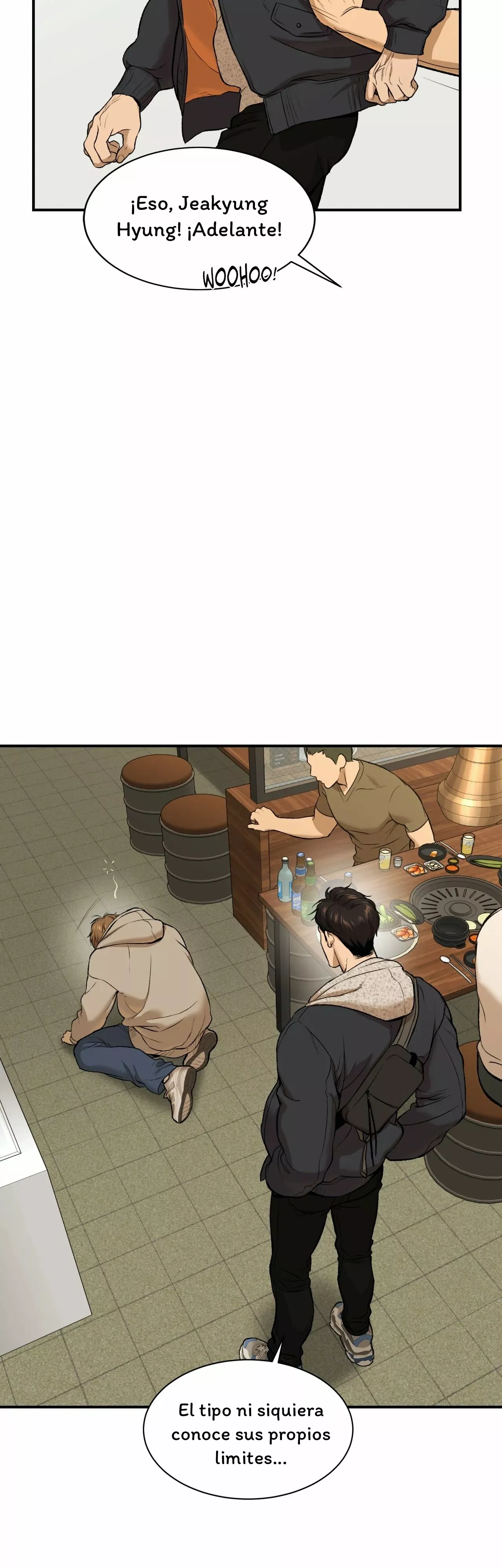 Jinx Capítulo 9 - Page 42