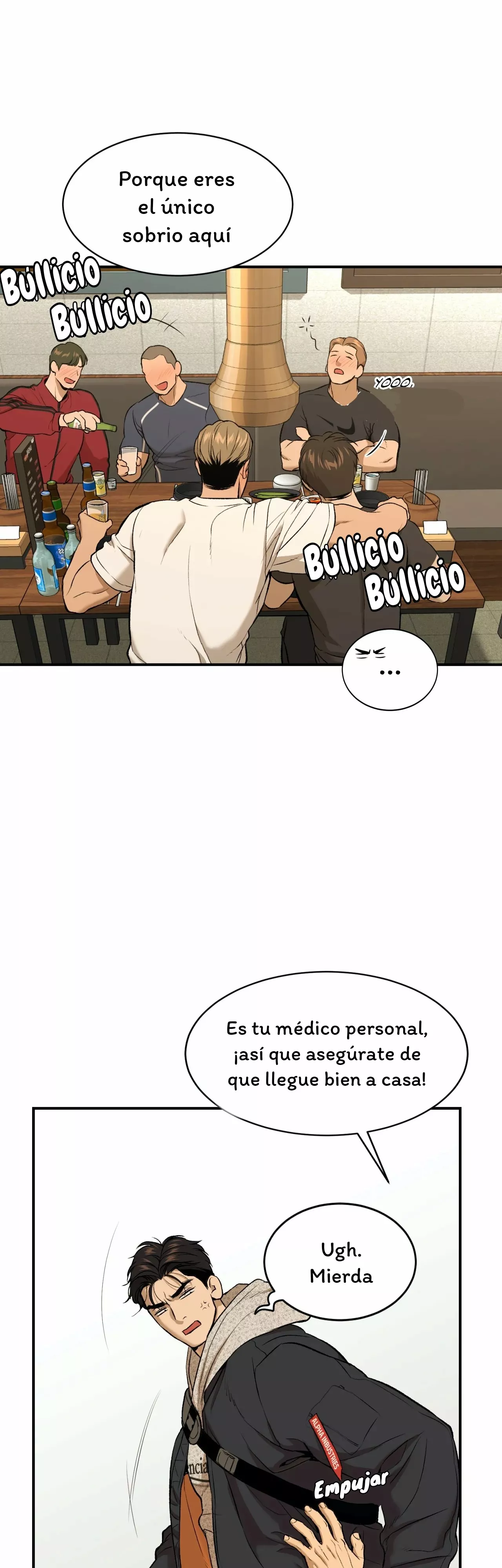 Jinx Capítulo 9 - Page 43