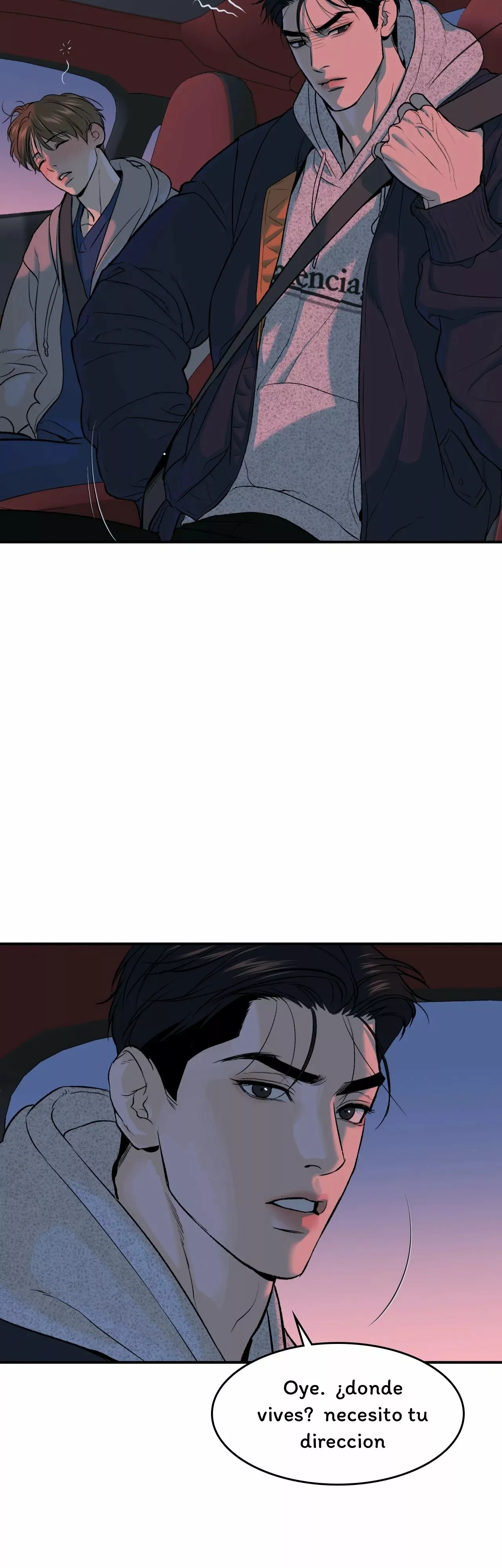 Jinx Capítulo 9 - Page 47