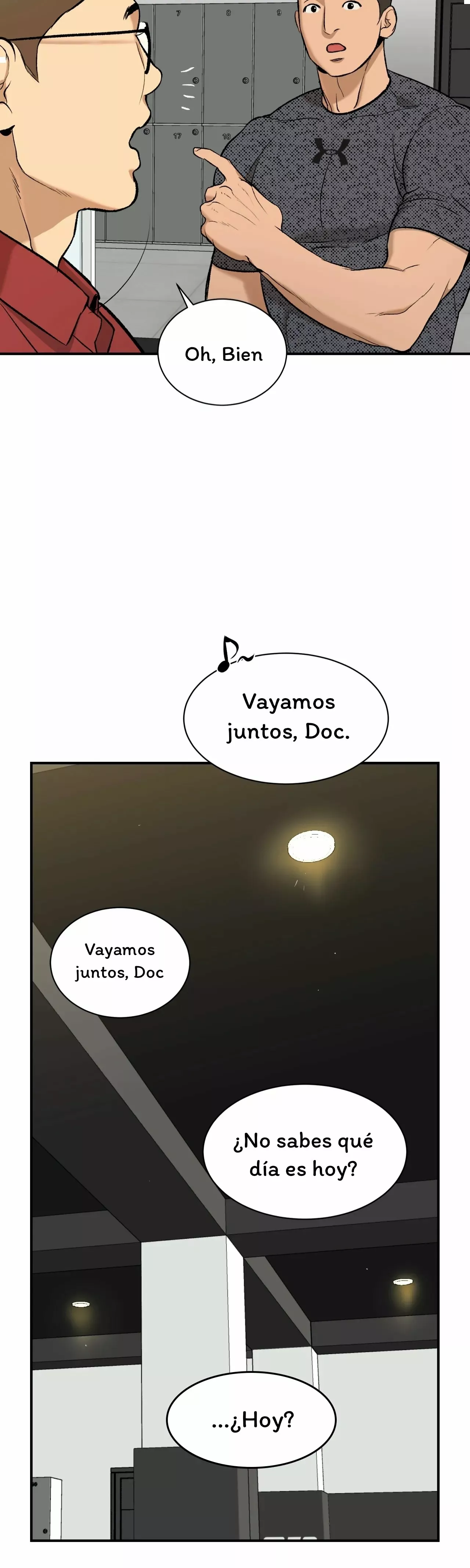 Jinx Capítulo 9 - Page 6