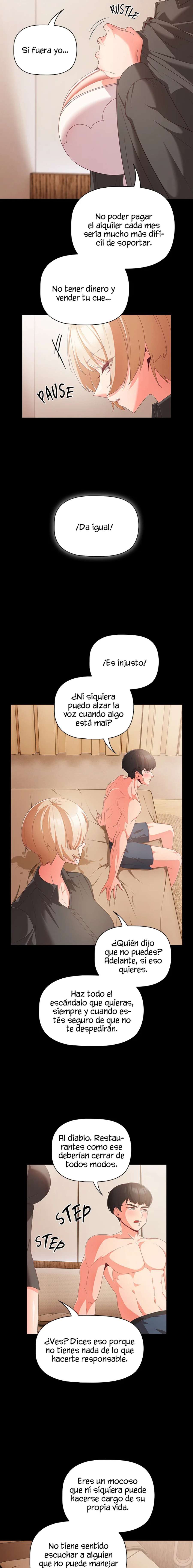 Seres de Oscuridad Capítulo 1 - Page 11