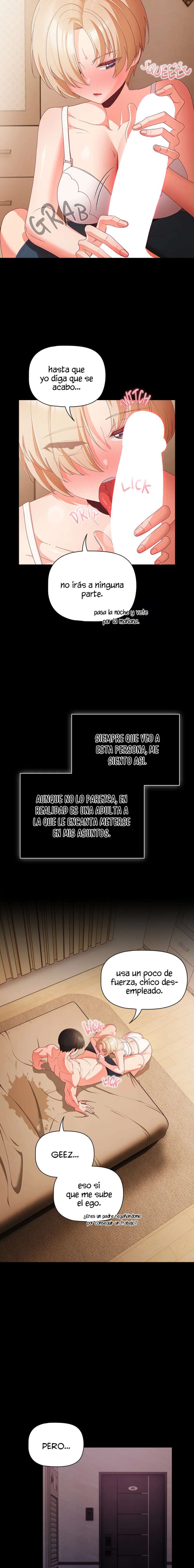 Seres de Oscuridad Capítulo 1 - Page 14