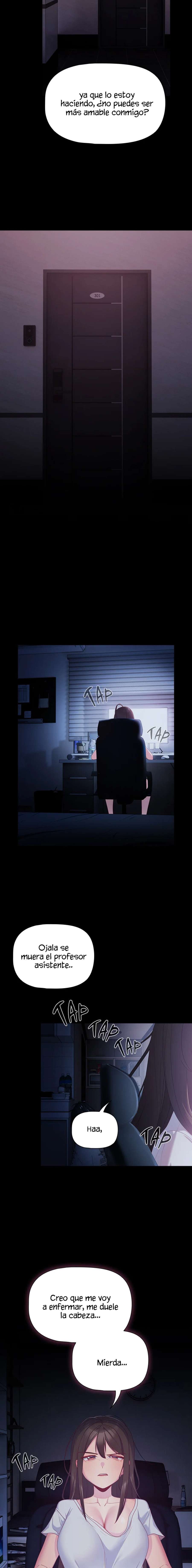 Seres de Oscuridad Capítulo 1 - Page 15