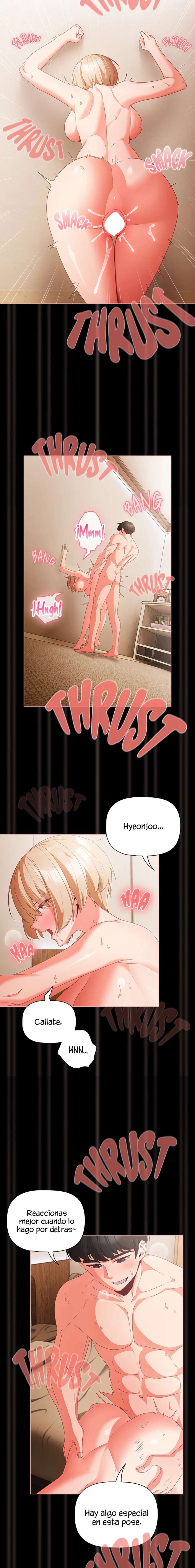 Seres de Oscuridad Capítulo 1 - Page 17