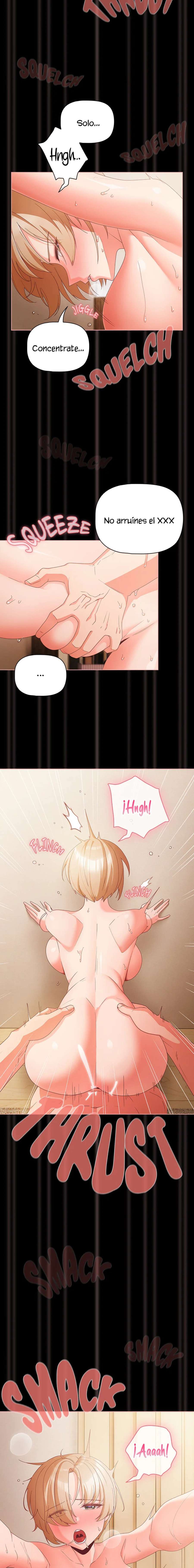 Seres de Oscuridad Capítulo 1 - Page 18