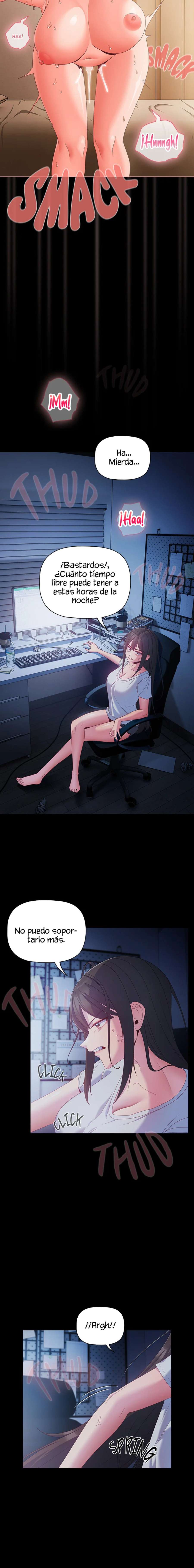 Seres de Oscuridad Capítulo 1 - Page 19