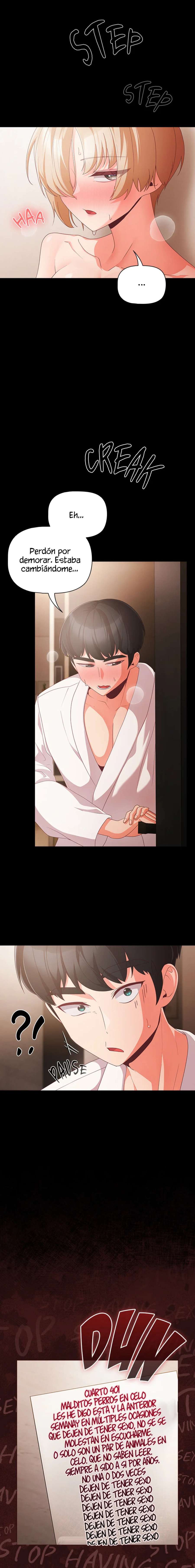 Seres de Oscuridad Capítulo 1 - Page 23