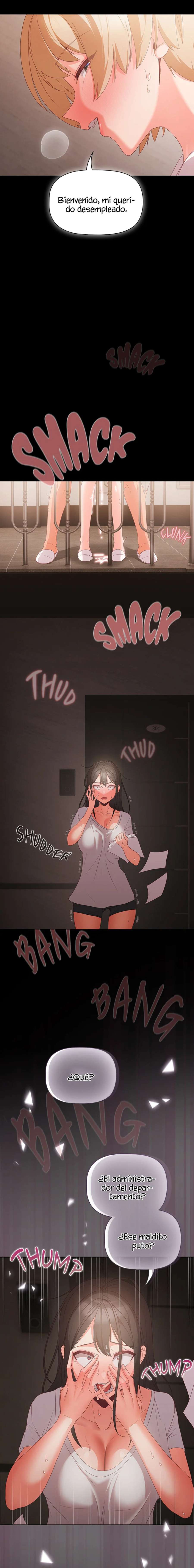 Seres de Oscuridad Capítulo 1 - Page 30