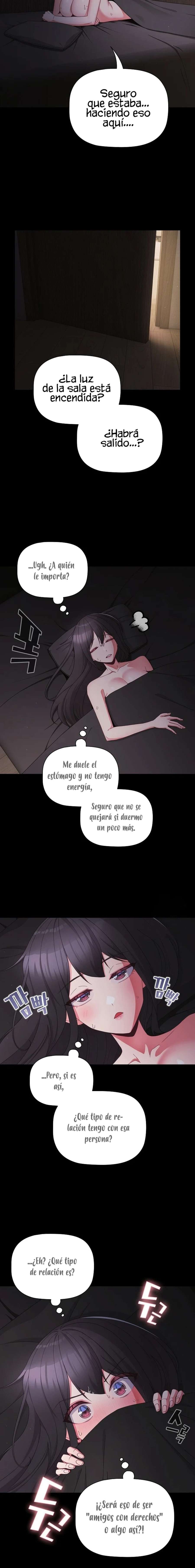 Seres de Oscuridad Capítulo 10 - Page 2