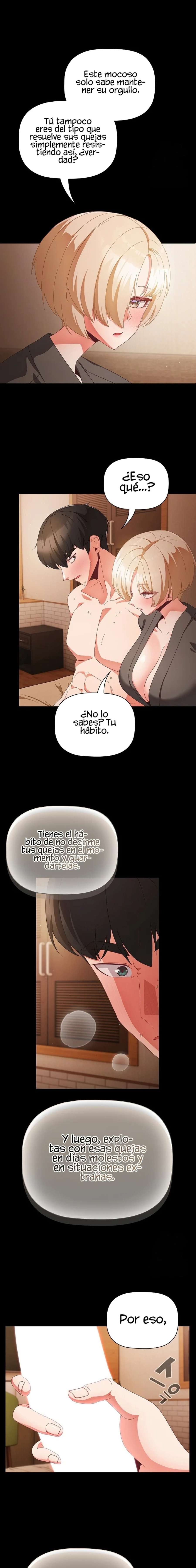 Seres de Oscuridad Capítulo 10 - Page 8