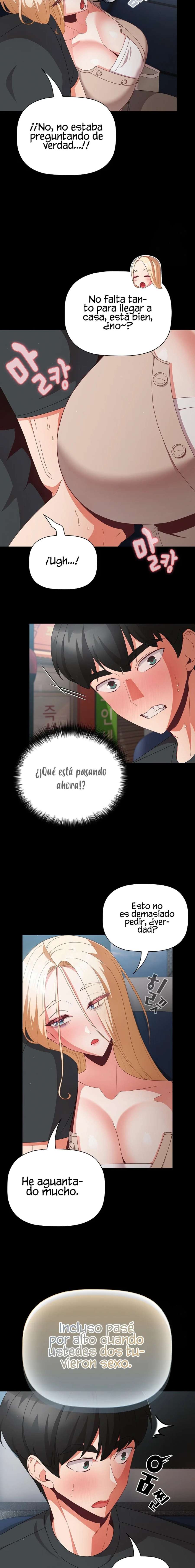 Seres de Oscuridad Capítulo 11 - Page 10