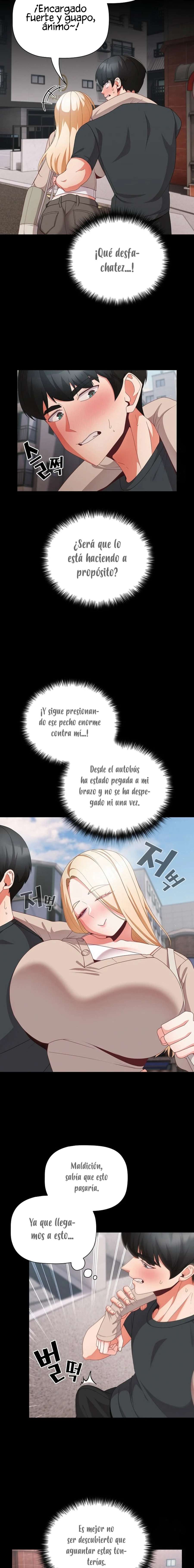 Seres de Oscuridad Capítulo 11 - Page 14