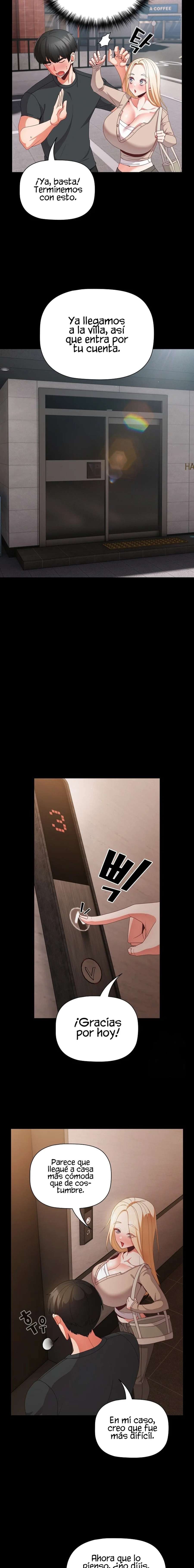 Seres de Oscuridad Capítulo 11 - Page 15