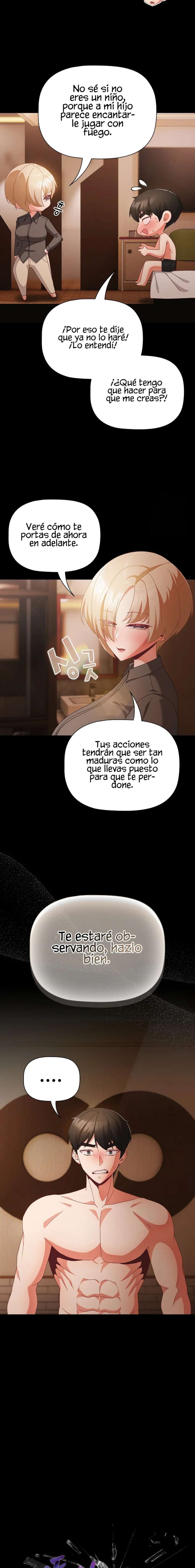 Seres de Oscuridad Capítulo 11 - Page 5