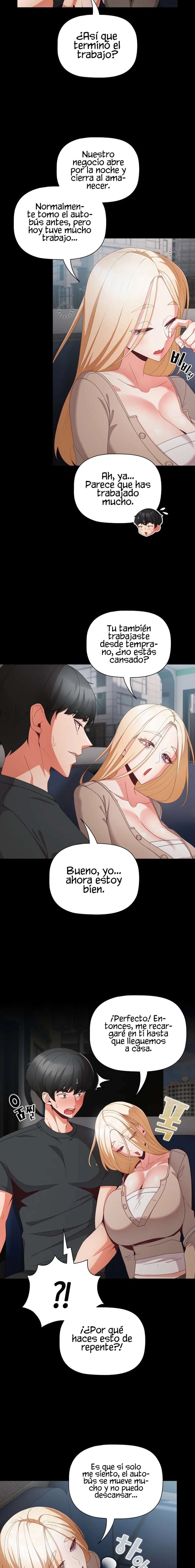 Seres de Oscuridad Capítulo 11 - Page 9