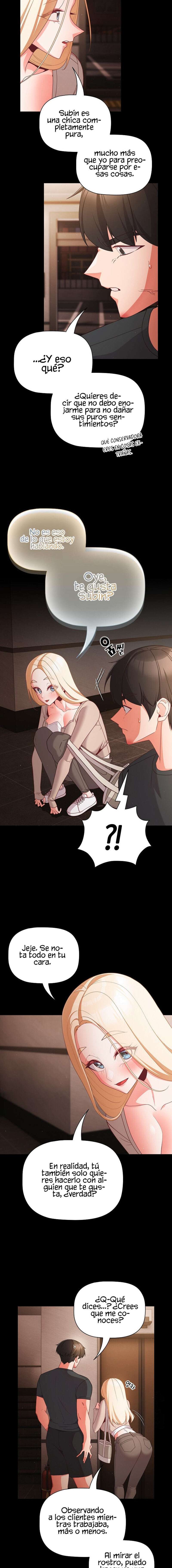 Seres de Oscuridad Capítulo 12 - Page 10