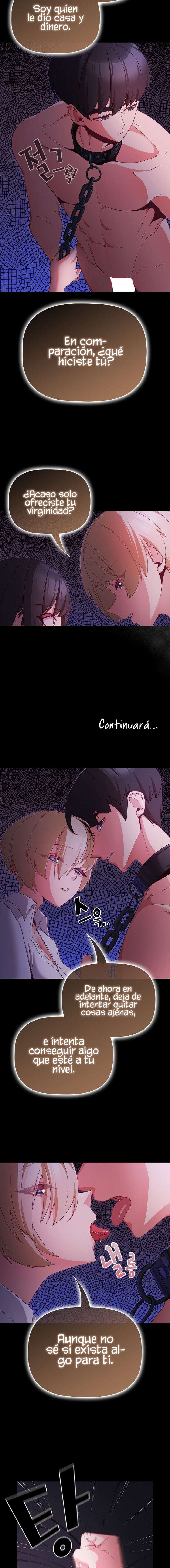 Seres de Oscuridad Capítulo 12 - Page 14