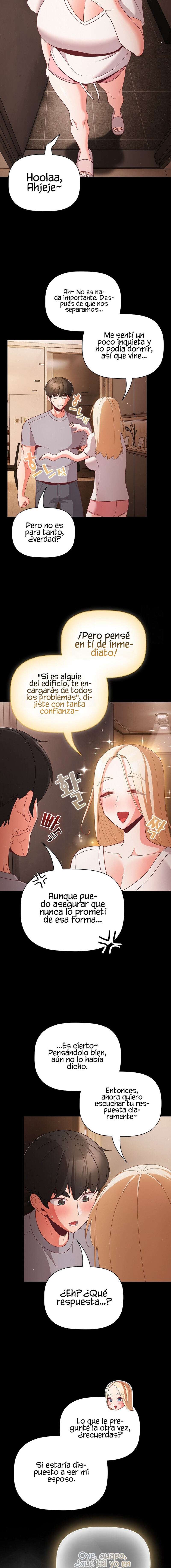 Seres de Oscuridad Capítulo 12 - Page 16