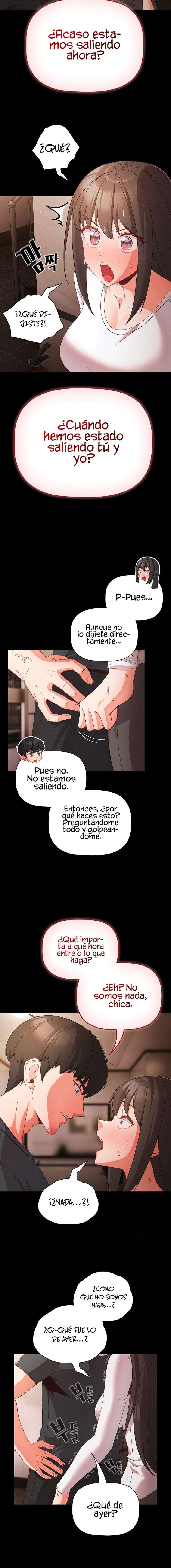 Seres de Oscuridad Capítulo 12 - Page 4