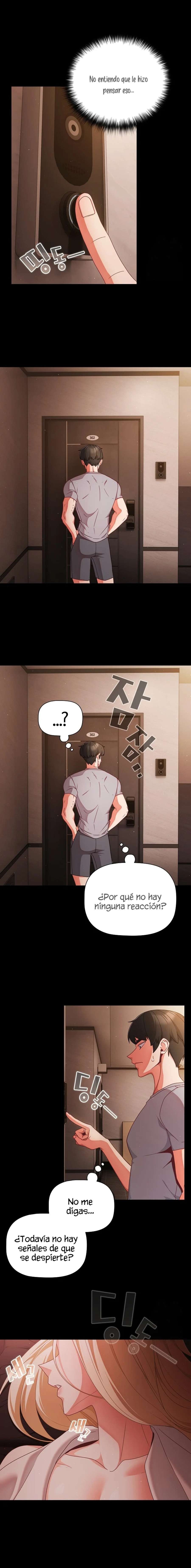 Seres de Oscuridad Capítulo 13 - Page 10