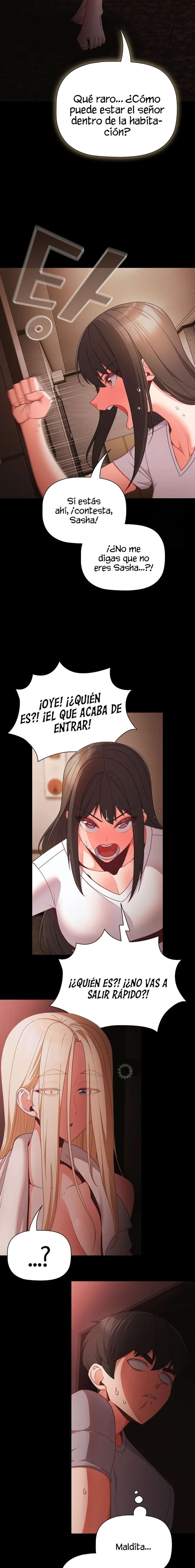 Seres de Oscuridad Capítulo 13 - Page 16