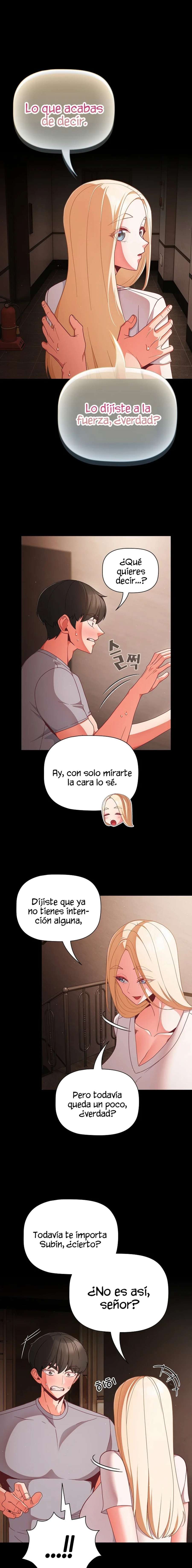 Seres de Oscuridad Capítulo 13 - Page 4