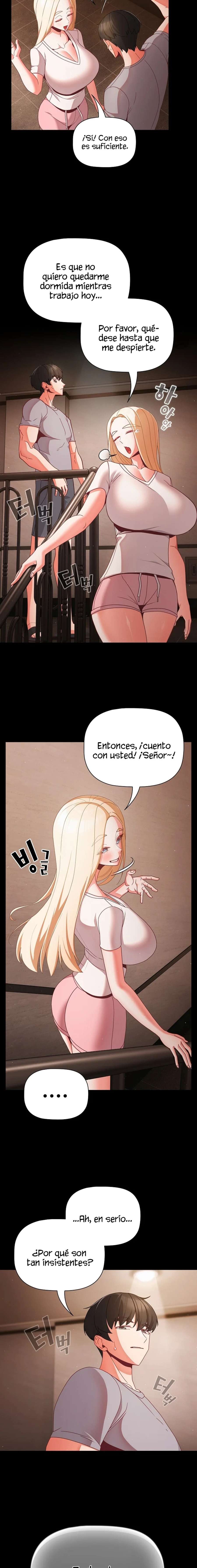 Seres de Oscuridad Capítulo 13 - Page 7