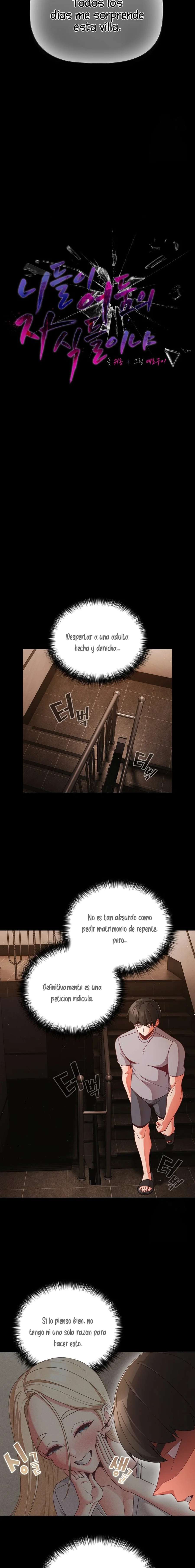 Seres de Oscuridad Capítulo 13 - Page 8