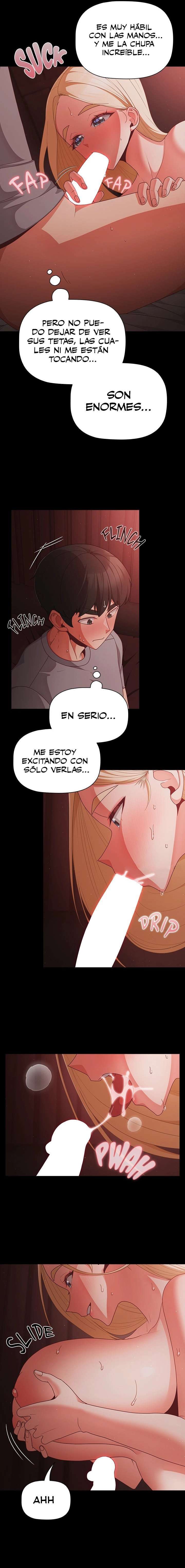 Seres de Oscuridad Capítulo 14 - Page 14