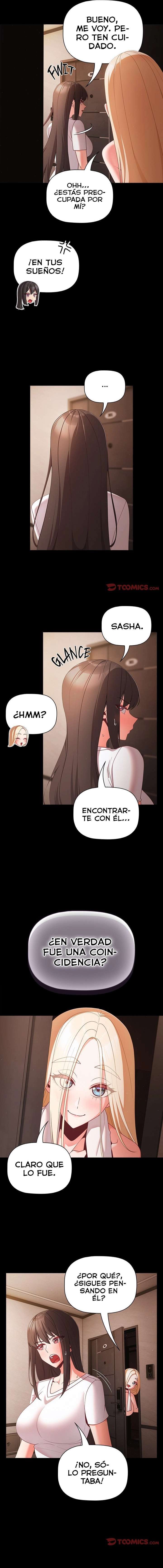 Seres de Oscuridad Capítulo 14 - Page 3