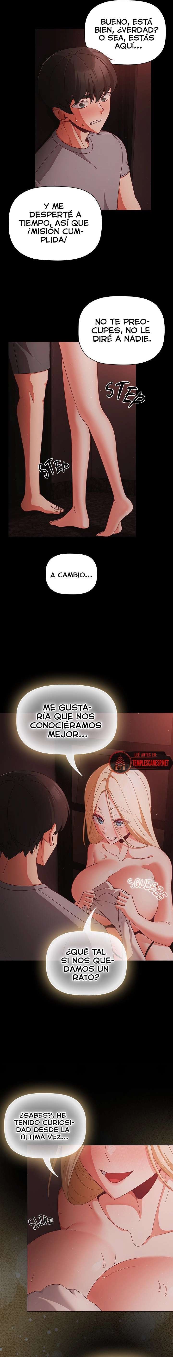 Seres de Oscuridad Capítulo 14 - Page 6