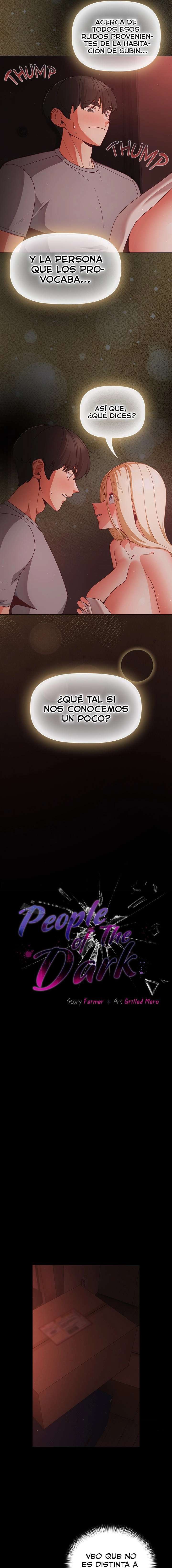 Seres de Oscuridad Capítulo 14 - Page 7